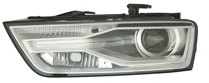 AUDI Q3 2014.12-2018*FARO IZQ CON REGULACION ELECTRICA CON MOTOR (D5S/H8/PWY24W/LED)