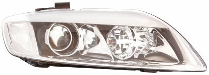 AUDI Q7 2006.03-*FARO DCH CON REGULACION ELECTRICA CON MOTOR C/AFS(D1S/P21W)