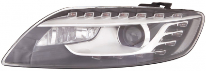  AUDI Q7 2009.06- * FARO IZQ CON REGULACION ELECTRICA CON MOTOR (LED / D3S)