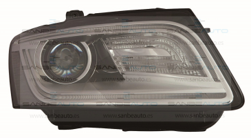 AUDI Q5 13-*FARO DCH CON REGULACION ELECTRICA CON MOTOR D3S/LED (XENON)