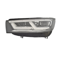 AUDI Q5 2016.05-*FARO IZQ CON REGULACION ELECTRICA CON MOTOR(LED)