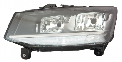 AUDI Q2 2016.06-*FARO IZQ CON REGULACION ELECTRICA CON MOTOR(H7/PWY24W/PW24W)