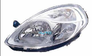 LANCIA Y 06-*FARO IZQ CON REGULACION ELECTRICA