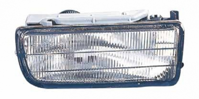 BMW E36 91-*FARO ANTINIEBLA DCH (BLANCO)
