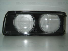 BMW E36 95-*CRISTAL FARO IZQ