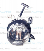 BMW E46 98-*FARO ANTINIEBLA DCH COUPE