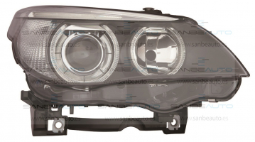 BMW S/5 E60 03-*FARO DCH CON REGULACION ELECTRICA CON MOTOR D2S/H7 (XENON)