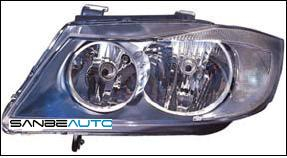 BMW S/3 E90 05-*FARO IZQ CON REGULACION . ELECTRICA H7/H7(T/VALEO)