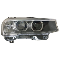 BMW X3 14-*FARO DCH CON REGULACION ELECTRICA CON MOTOR (D1S/PY21W/LED)
