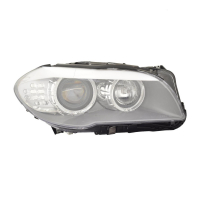 BMW S/5 F10/F11 10-*FARO DCH CON REGULACION ELECTRICA CON MOTOR +AFS (D1S/H7/LED)