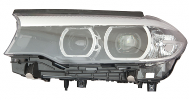  BMW S / 5 G30 / G31 2017.01- * FARO IZQ CON REGULACION ELECTRICA CON MOTOR (LED / PY21W)
