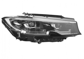 BMW S/3 G20 2018.11-*FARO DCH CON REGULACION ELECTRICA CON MOTOR (FULL LED)