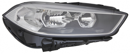 BMW S/1 F40 2019.07-*FARO DCH CON REGULACION ELECTRICA CON MOTOR (H7/H7/LED/PY21W)