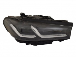 BMW S/5 G30 2020.06-*FARO DCH CON REGULACION ELECTRICA INTERIOR OSCURO CON MOTOR (LED)