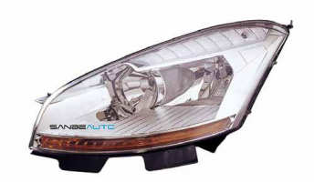 CITROEN C4 PICASSO 07-*FARO IZQ CON REGULACION ELECTRICA