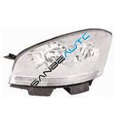 CITROEN C4 PICASSO 11-*FARO DCH  CON REGULACION ELECTRICA