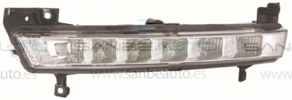 CITROEN C4 PICASSO 11-*FARO AUXILIAR  IZQ LUZ DIURNA