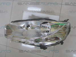 CITROEN C-ELYSEE 12-*FARO IZQ CON REGULACION MANUAL/ELECTRICA H7/H1