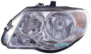 CHRYSLER VOYAGER 04-*FARO DEL IZQ