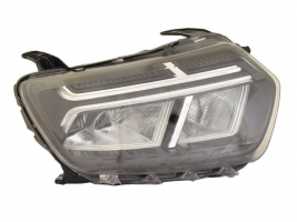 DACIA DUSTER 2021.09-*FARO DCH CON REGULACION ELECTRICA (LED)