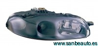 FIAT MAREA WEEKEND*FARO DCH CON REGULACION  ELECTRICA