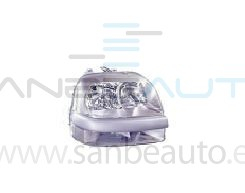 FIAT DOBLO 01-*FARO IZQ CON REGULACION  ELECTRICA CON FARO ANTINIEBLA