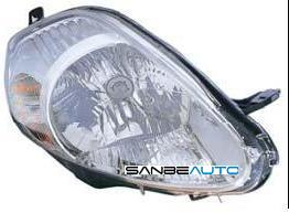 FIAT GRANDE PUNTO 05-*FARO DCH CON REGULACION ELECTRICA (14 PINS)