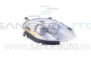 FIAT BRAVO 2007> OPTICA DERECHA