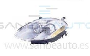 FIAT BRAVO 2007> OPTICA IZQUIERDA