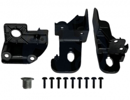 FIAT 500X 14-*KIT REPARACION FARO DCH(3 PIEZAS-SOPORTES)