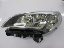FIAT DOBLO 15-*FARO IZQ CON REGULACION ELECTRICA CON MOTOR H7/H7