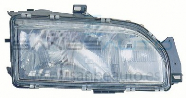 FORD SIERRA 87-*FARO DCH H4/H1
