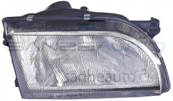 FORD TRANSIT 95-*FARO DCH CON REGULACION ELECTRICA (PLASTICO)