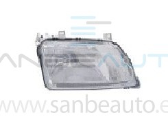 FORD GALAXY 95-*FARO DCH CON REGULACION