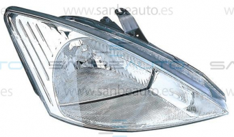FORD FOCUS 98-*FARO DCH CON REGULACION ELECTRICA