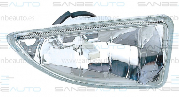 FORD FOCUS 98-01*FARO ANTINIEBLA DCH