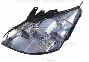 FORD FOCUS 02-*FARO DCH CON REGULAC. ELEC(D2S/H7) XENON