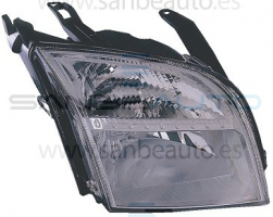 FORD FUSION 02-*FARO DCH CON REGULACION
