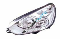 FORD GALAXY 06-*FARO IZQ CON REGULACION ELECT H7/H