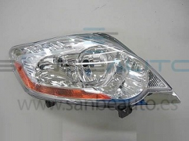 FORD KUGA 08-*FARO DCH CON REGULACION ELECTRICA CON MOTOR H7/H7