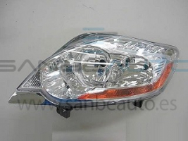FORD KUGA 08-*FARO IZQ CON REGULACION ELECTRICA CON MOTOR H7/H7