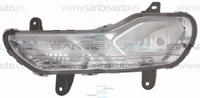 FORD KUGA 13-*FARO ANTINIEBLA IZQ H10(PARA FARO H7)