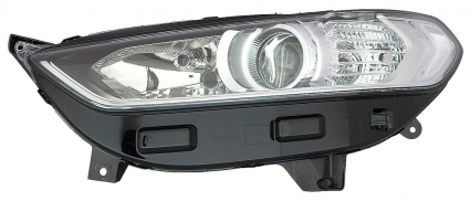 FORD MONDEO 2014.09-*FARO IZQ CON REGULACION ELECTRICA CON MOTOR(H7/H15/PWY19W/W5W)