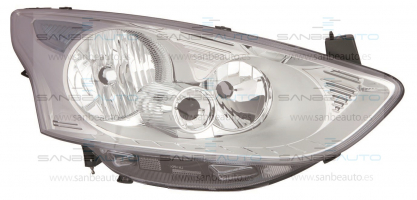 FORD B-MAX 12-*FARO DCH CON REGULACION ELECTRICA CON MOTOR H7/H15