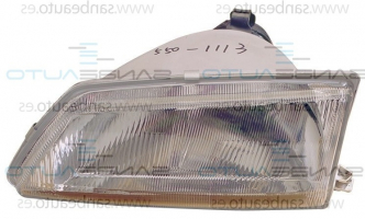 PEUGEOT 106 91-*OPTICA DCH