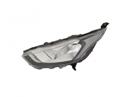 FORD TRANSIT CONNECT 2018.06-*FARO IZQ CON REGULACION ELECTRICA CON MOTOR (H7/H15/PWY24W/W5W)