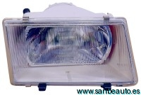 LADA SAMARA*FARO IZQ