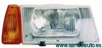 LADA SAMARA*FARO DCH CON PILOTO