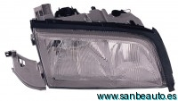 MERCEDES C W202 96-*FARO DCH CON REGULACION ELECTRICA