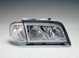 MERCEDES C W202 98-*FARO DCH CON PILOTO (AMARILLO) H1/H7/D2R
